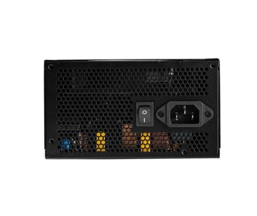 Virtalähde CHIEFTEC 650 Watts Efficiency 80 PLUS GOLD PFC Active GPX-650FC