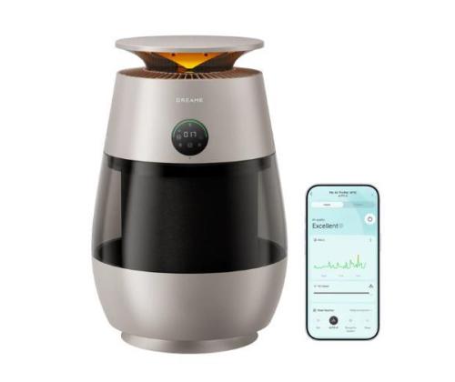 ÄLYKÄS KODIN LEMMIKKIELÄINTEN PUHDISTIN AP10/AP10 DREAME