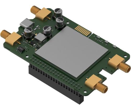 MODEEMI 5G LISÄLEVY PI HAT+/EBD050 TELTONIKA TELTONIKA