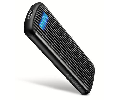 SSD ACC KOTELO M.2 NVME/USB-C EEM2-SC AXAGON