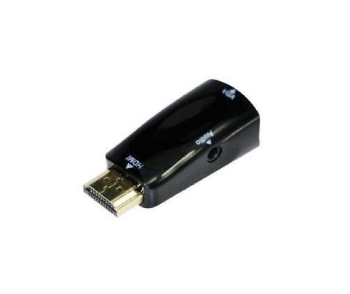 I/O-SOVITIN HDMI-VGA/A-HDMI-VGA-02 GEMBIRD GEMBIRD