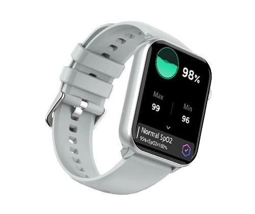 ÄLYKELLO R30 MAX/SILVER R30MAXSILVER BLACKVIEW