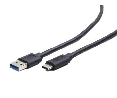 KAAPELI USB-C JA USB3 1M/CCP-USB3-AMCM-1M GEMBIRD