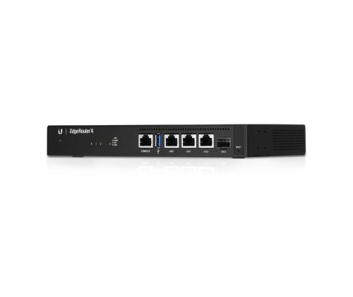 VERKKOREITITIN 3P 1000M 1SFP/ER-4 UBIQUITI