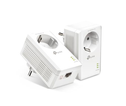 NET POWERLINE-SOVITIN 1000MBPS/TL-PA7017P KIT TP-LINK