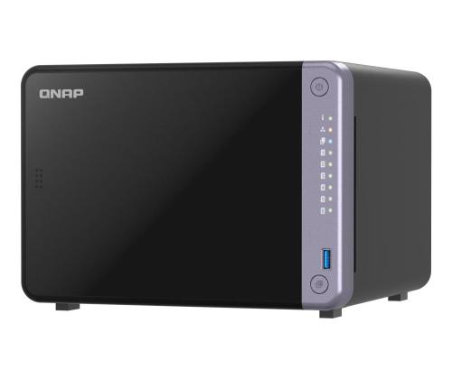 NAS-TALLENNUSTORNI 6VÄYLÄINEN 10GB/TS-632X-4G QNAP