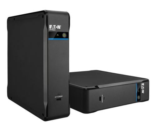 UPS EATON 840 wattia 1300 VA Offline-vaihe 1-vaihe 3P1300UD 3P1300UD