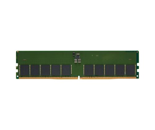 Palvelinmuistimoduuli KINGSTON DDR5 32 GB Rekisteröimätön (puskuroimaton) CL 46 1,1 V 288-nastainen DIMM ECC..