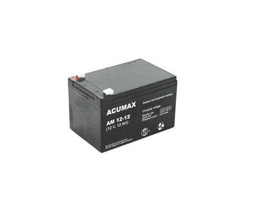 AKKU 12V 12AH VRLA/AM12-12 ACUMAX EMU