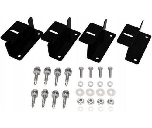 AURINKOPANEELIN KIINNITYSJALAT/5006101004 ECOFLOW