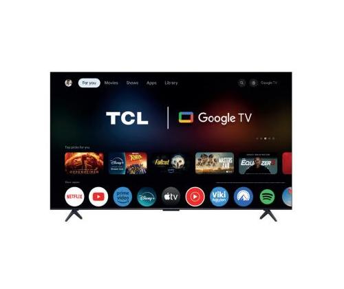 TV SET LCD 75" QLED 4K/75C61K TCL TCL