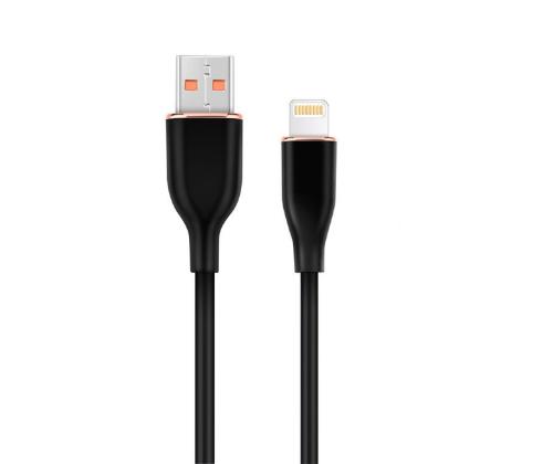 KAAPELI SALAMA USB2 1.5M/CC-USB2S-AM8PM-1.5M-BK GEMBIRD GEMBIRD
