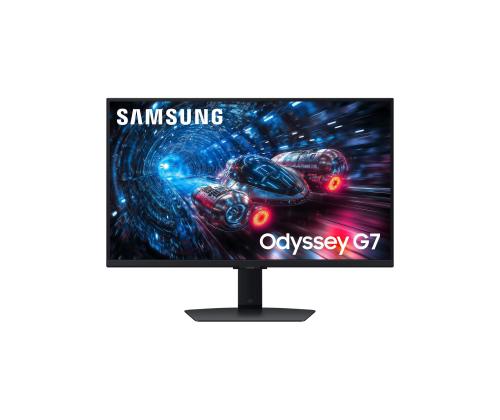 LCD-monitori SAMSUNG 27 &amp;quot; 3840 x 2160 pikseliä 4K Ultra HD Native kuvasuhde 16:9 LCD litteä näyttö...