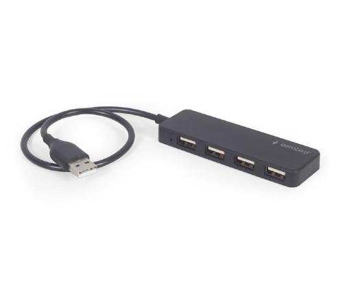 I/O-KESKITIN USB2 4PORT/UHB-U2P4-06 GEMBIRD