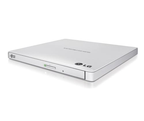 DVD RW USB2 8X EXT RTL/WHITE GP57EW40 HLDS GP57EW40 HLDS