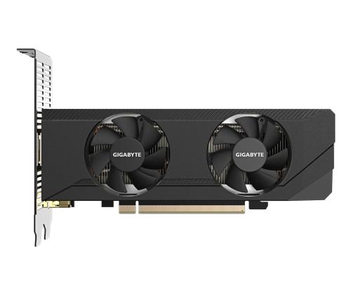 Näytönohjain GIGABYTE NVIDIA GeForce RTX 3050 1470 MHz 6 GB GDDR6 96-bittinen PCI Express 4.0 Active GV..