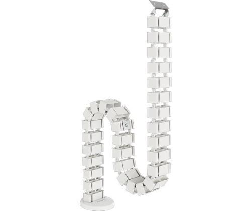 KAAPELI ACC SELKÄRANGAN JÄRJESTÄJÄ/VALKOINEN 100136872 FELLOWES