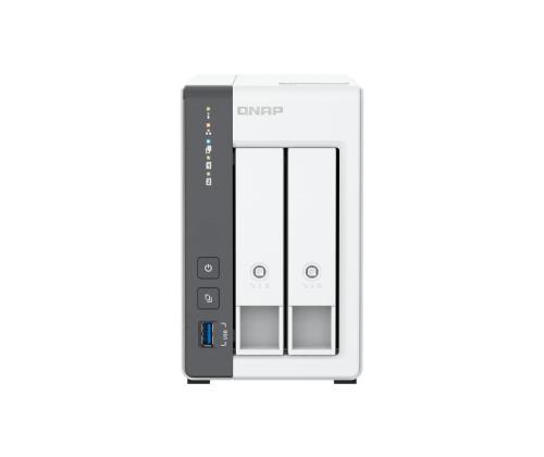 NAS-TALLENNUSTORNI 2BAY/TS-216G QNAP