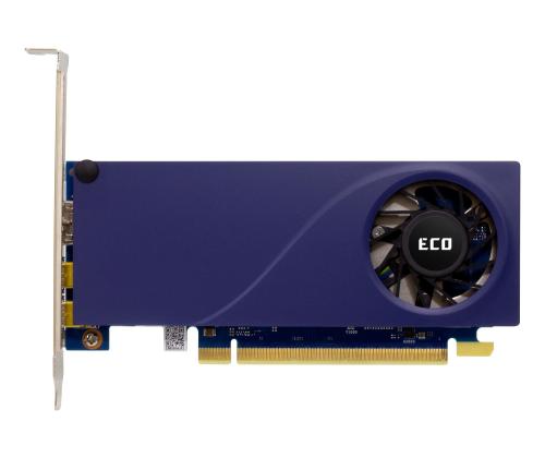 Näytönohjain SPARKLE Intel Arc A310 4 GB GDDR6 PCIE 4.0 8x Single Slot tuuletin 1xHDMI 2xMini..