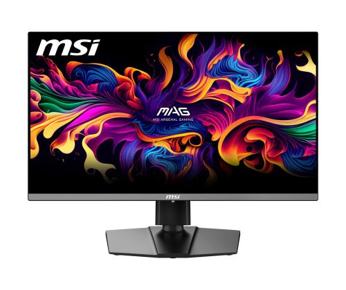 Näyttö MSI MAG 272QP QD-OLED X50 26.5&amp;quot; Pelipaneeli QD-OLED 2560x1440 16:9 500Hz 0.03 ms Väri:..