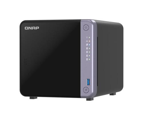 NAS-TALLENNUSTORNI 4BAY/NO HDD TS-432X-4G QNAP QNAP