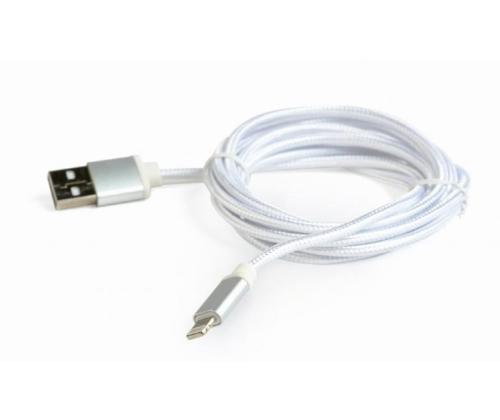 KAAPELI SALAMA USB2 1.8M/CCB-MUSB2B-AMLM-6-S GEMBIRDIIN