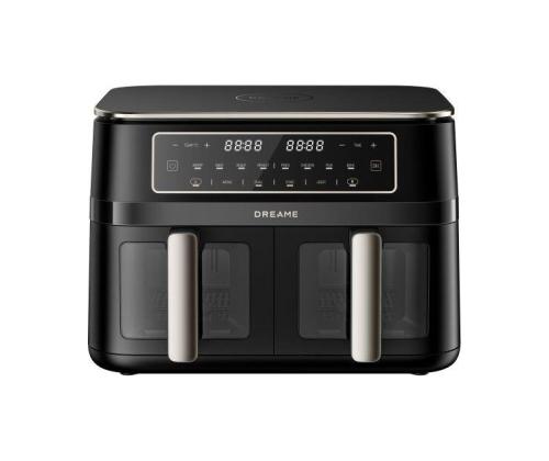 ILMANKEITIN/MUSTA DZ30-BK DREAME