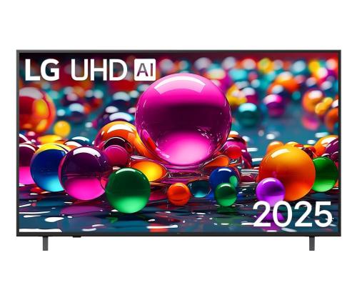 TV-sarja LG 65 " 4K Ultra HD 2160 x 3840 pikseliä Flat 16:9 LED 65UA74003LB