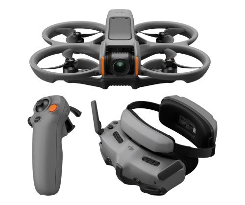 DRONE AVATA 2 FLY SMART COMBO/1BAT. CP.FP.00000150 DJI