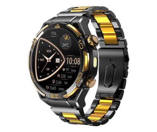 ÄLYKELLO W90 PRO/MUSTA W90PROBLACK BLACKVIEW