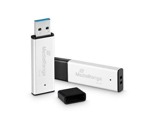 MUISTITIKKU FLASH USB3.2/256GB MR1903 MEDIARANGE