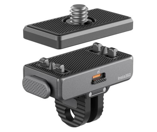 ACTION CAM ACC QUICK REL MOUNT/CINSEAVP INSTA360