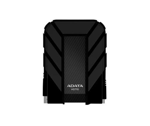 Ulkoinen kiintolevy ADATA 4TB USB 3.1 Väri Musta AHD710P-4TU31-CBK