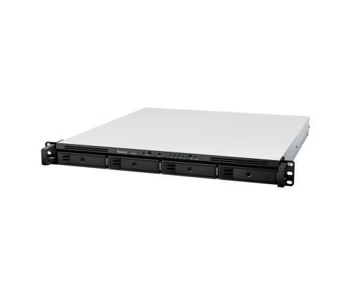 NAS STORAGE RACKST 4BAY 1U/NO HDD USB3 RS822RP+ SYNOLOGIA