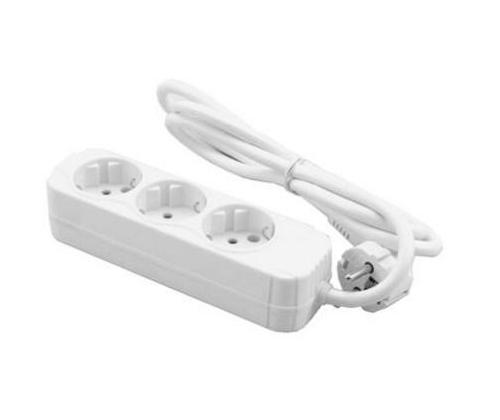 KAAPELIN TEHON JATKE 1.4M/3OUTL. MRCS201 MEDIARANGE