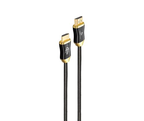 KAAPELI HDMI-HDMI 20M AOC PREM/CCBP-HDMI8K-AOC-20M GEMBIRD