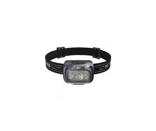 AJOVALAISIN NU SERIES 550 LUMENS/NU31 LIUSKEHARMAA NITECORE