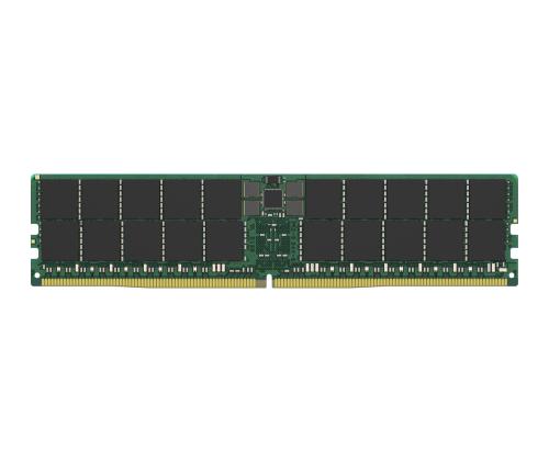 Palvelinmuistimoduuli KINGSTON DDR5 64 GB Rekisteröity (puskuroitu) CL 46 1,1 V 288-nastainen DIMM..
