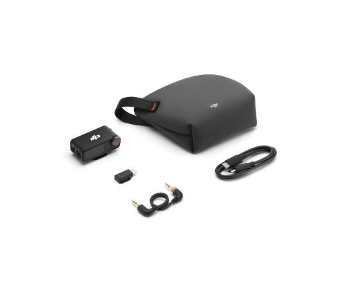 KAMERA ACC MIC 3 VASTAANOTIN/CP.RN.00000477 DJI