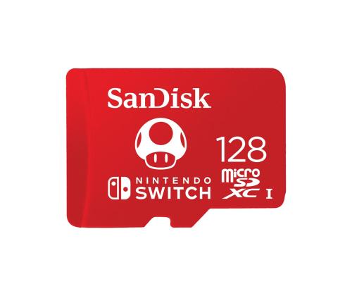 MUISTI MICRO SDXC 128GB UHS-I/SDSQXAO-128G-GNCZN SANDISK