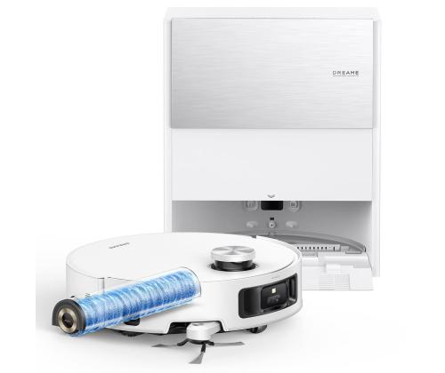 PÖLYNIMURI ROBOTTI AQUA10/ROLLER RLH31CE-WH DREAME