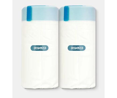 KISSAN KUIVIKELAATIKKO ACC ROSKAPUSSIT/OPEN- X T-BAG_OPEN- X CATLIN