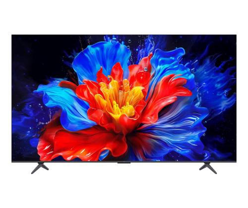 Televisio TCL 85 " 4K Ultra HD 3840 x 2160 pikseliä Flat 16:9 QLED 85T8C