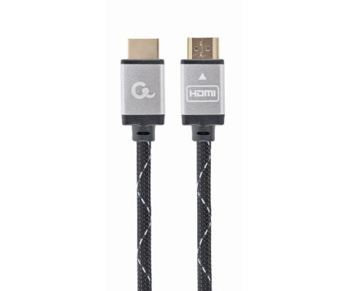 KAAPELI HDMI-HDMI 5M SELECT/PLUS CCB-HDMIL-5M GEMBIRD