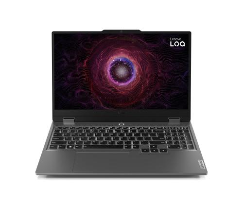 Kannettava tietokone LENOVO CPU AMD RyzenT 5 7235HS 3,2 GHz 15,6 " 1920 x 1080 pikseliä RAM 16 GB DDR5-SDRAM SSD 15,6 "..