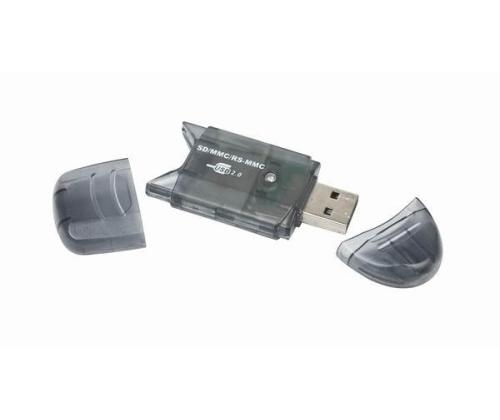 MUISTINLUKIJA USB2/FD2-SD-1 GEMBIRD