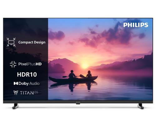 Televisio PHILIPS 24 " HD 1366 x 768 pikseliä Flat 16:9 LED 24PHS6000/12