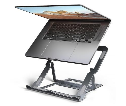 NB ACC STAND 10"-17.3"/ALUMIININHARMAA STND-LAG AXAGO