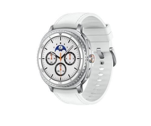 ÄLYKELLO GALAXY WATCH8 CLAS./46MM VALKOINEN SM-L500 SAMSUNG