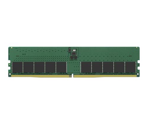 Palvelinmuistimoduuli KINGSTON DDR5 48 GB Rekisteröimätön (puskuroimaton) CL 46 1,1 V 288-nastainen DIMM-muistimoduuli,..